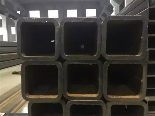 贞丰汽车专用无缝方管 车架底盘结构管材
